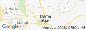 Tayyibat Al Imam map